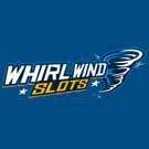 Whirlwind Slots logo