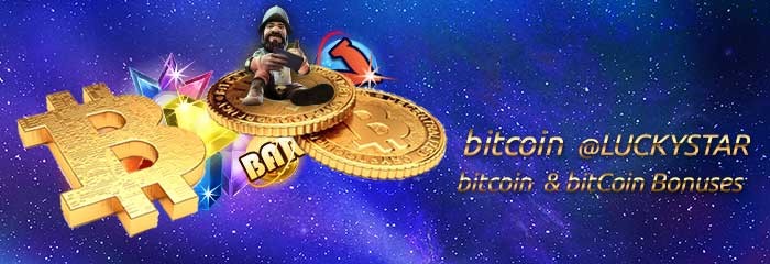 Bitcoin @ LuckyStar